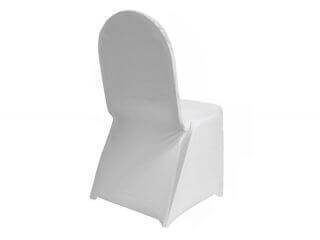 Chair Covers in White
